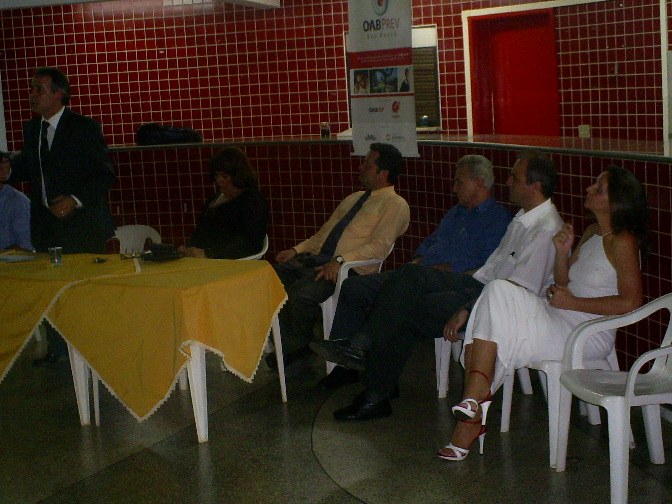 Coquetel OAB - Foto 33